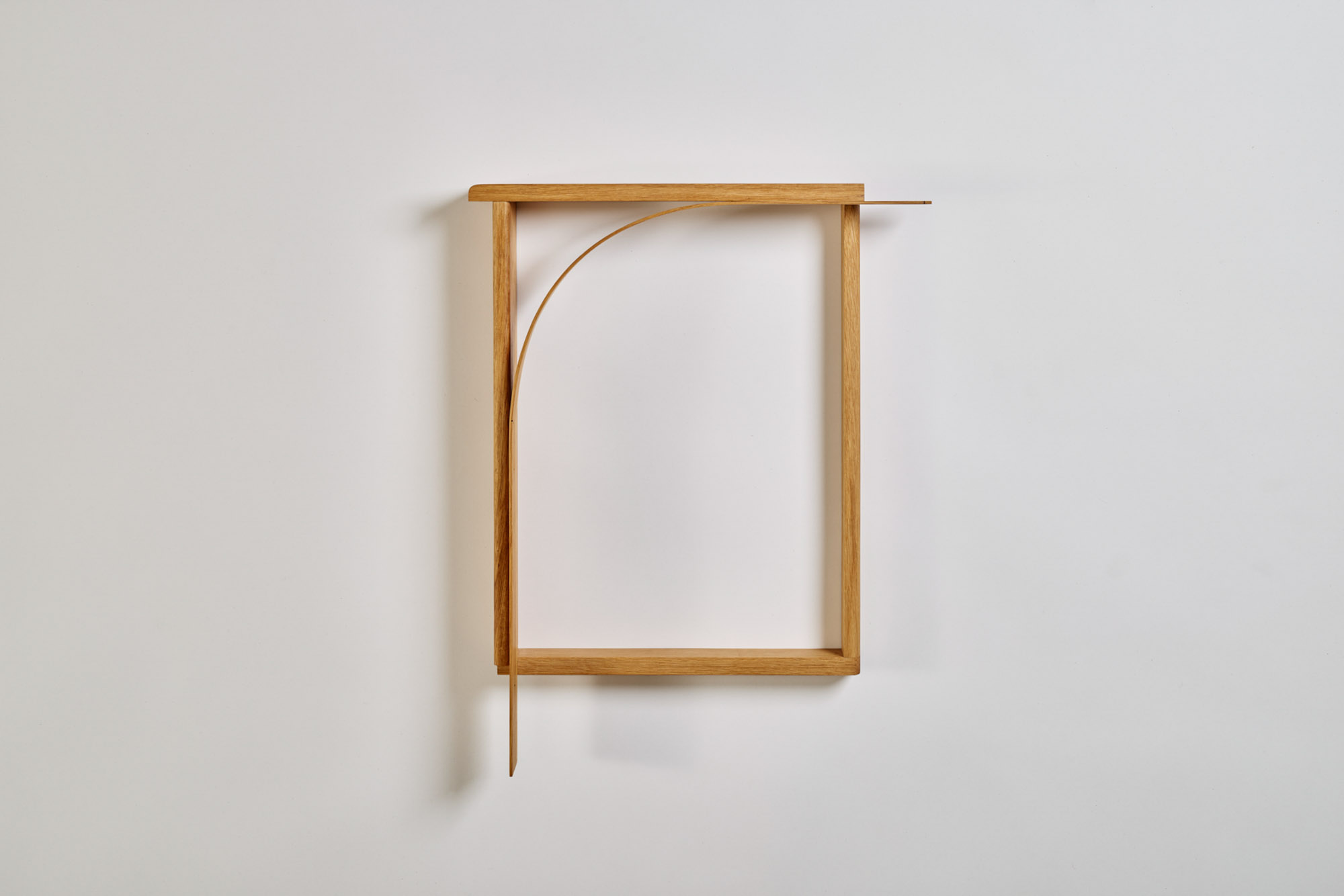Frame Typ 01 by Sanghyeok Lee, oak 