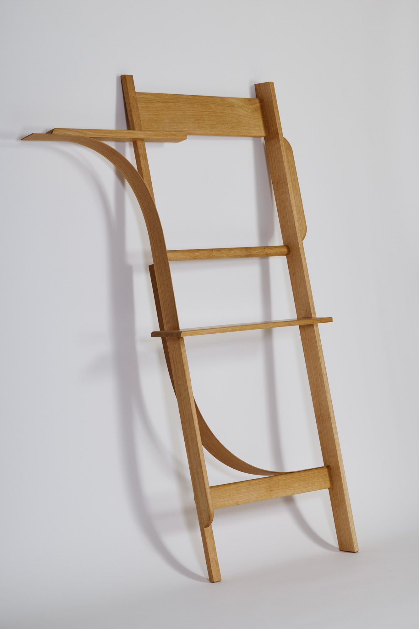 Ladder by Sanghyeok Lee, oak 