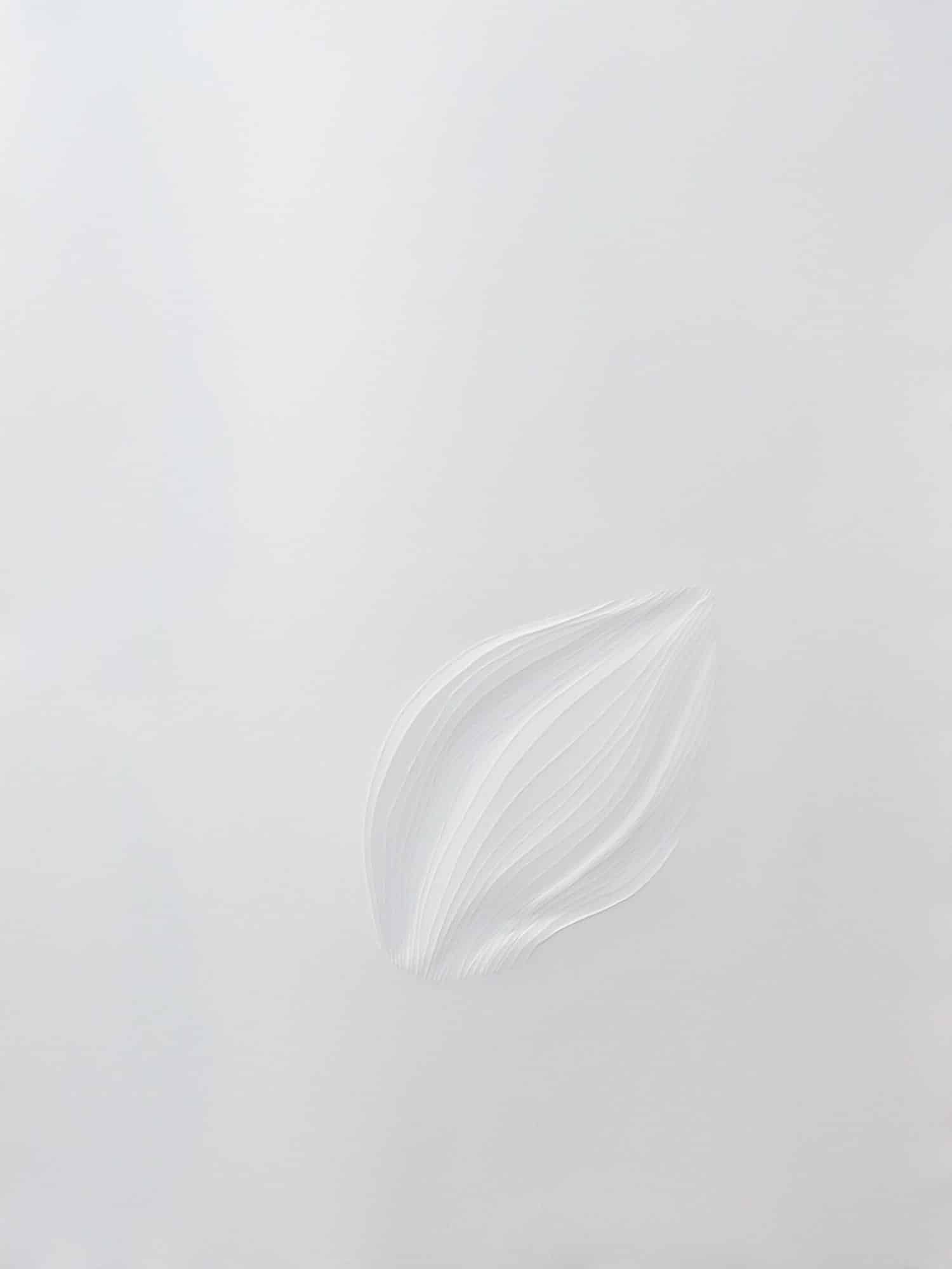 Spur IV by Myriam Perrot, embossed Hahnemühle paper, 2021/2022