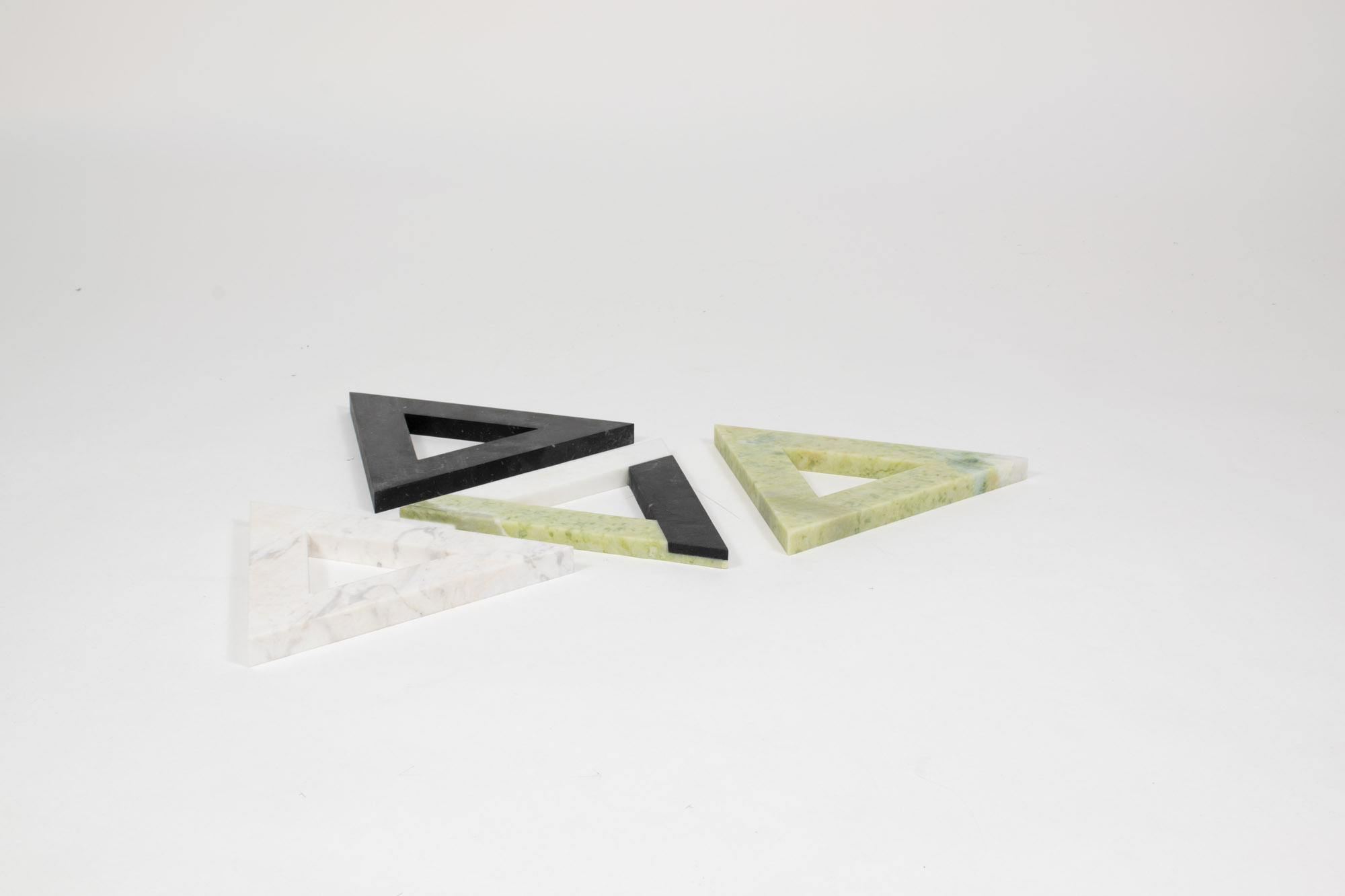 Hot by Gonzalez Haase AAS, marble 