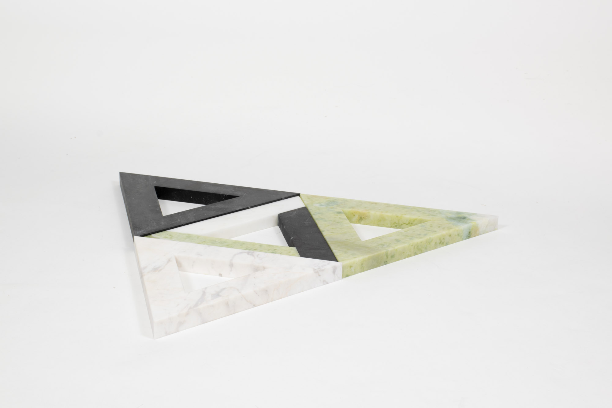 Hot by Gonzalez Haase AAS, marble 