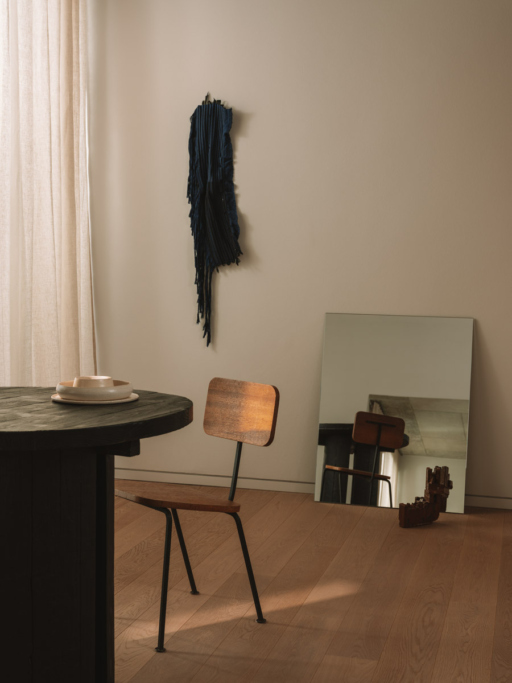 Exhibition view of Suites 10 by Maj van der Linden in collaboration with Wohnen AM TACHELES