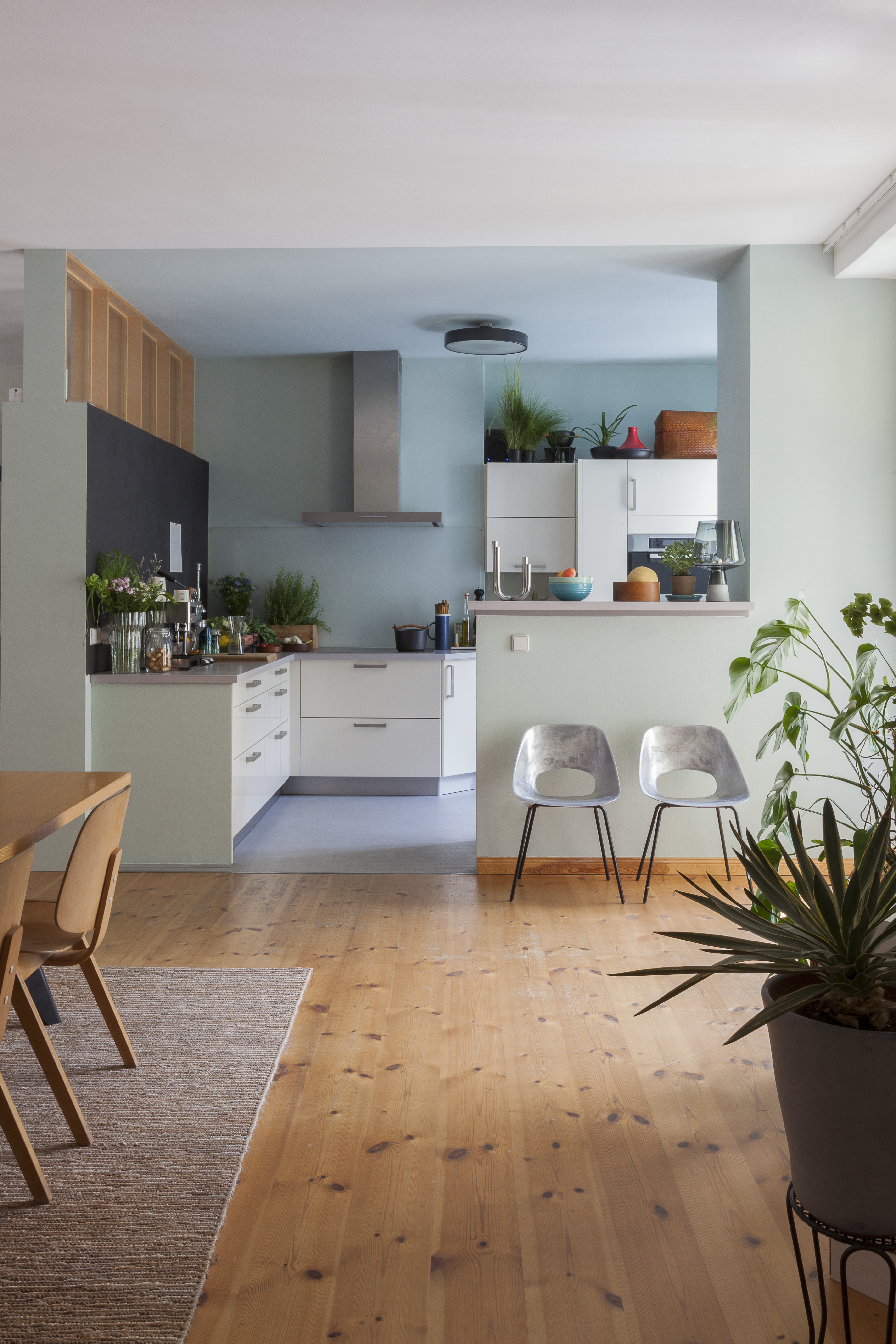 Family Home - Maj van der Linden