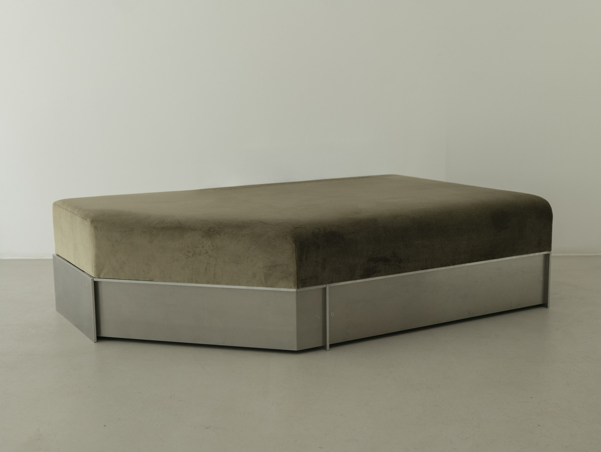 Drone Sofa by Jakub Kubica, 2026, exclusive DEDAR edition 