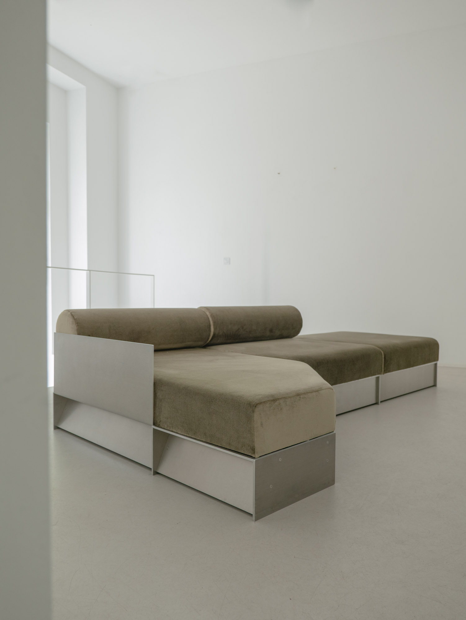Drone Sofa by Jakub Kubica, 2026, exclusive DEDAR edition 