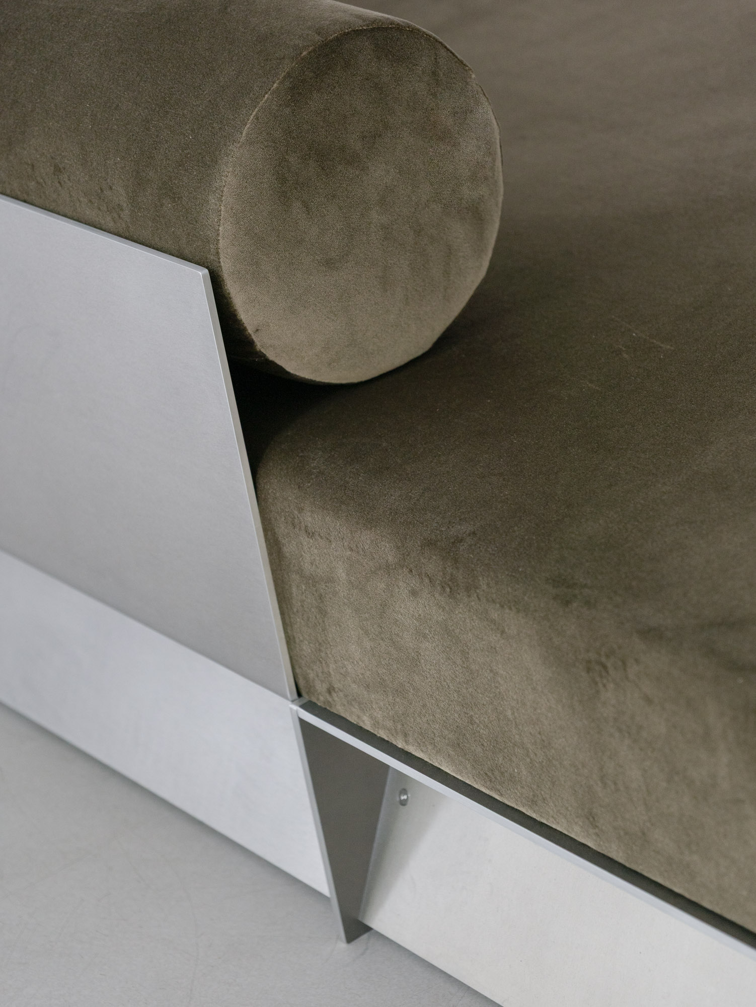 Drone Sofa by Jakub Kubica, 2026, exclusive DEDAR edition 