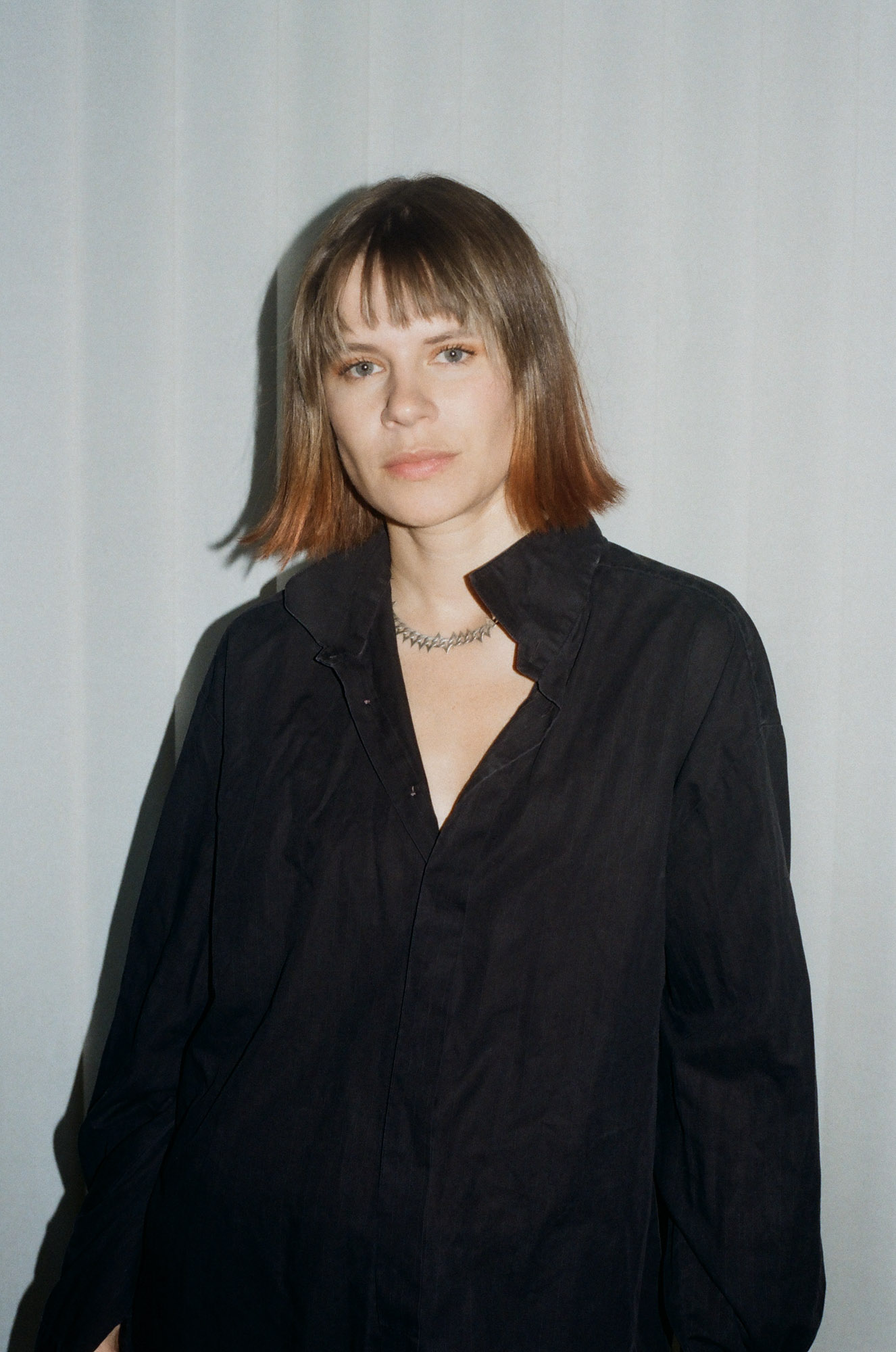 Portrait of artist HAP CERAMICS taken by photographer Lukas Stadler 