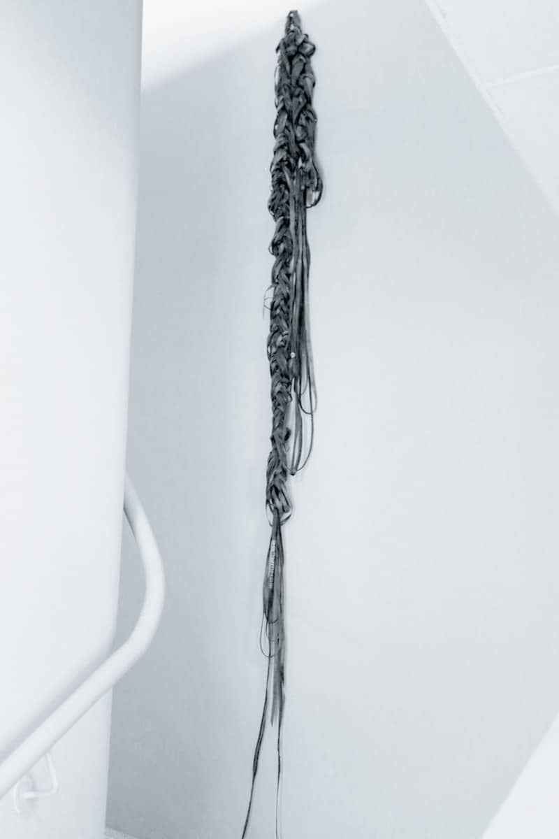 Braid by Studio Jumi, rubber, 2026