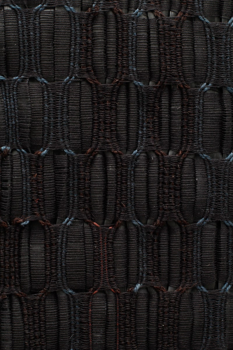 Detail of Moor I by Studio Jumi, showing surface texture