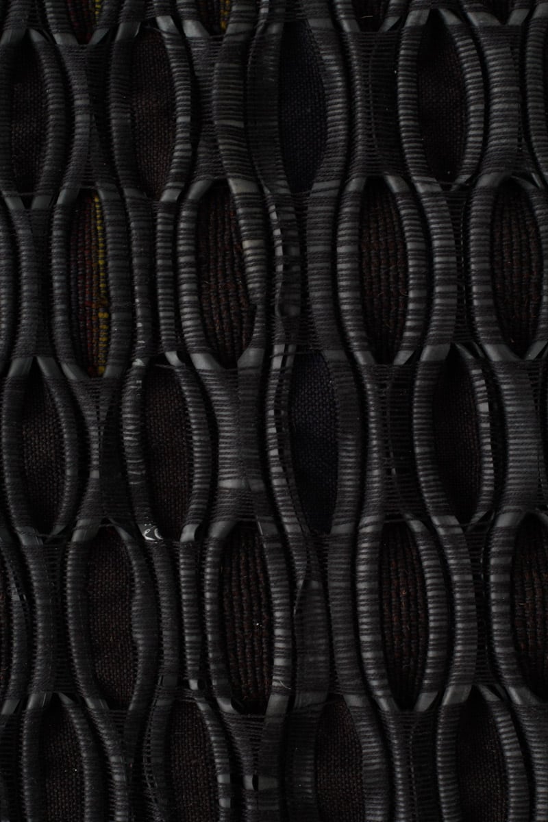 Detail of Moor II by Studio Jumi, showing surface texture