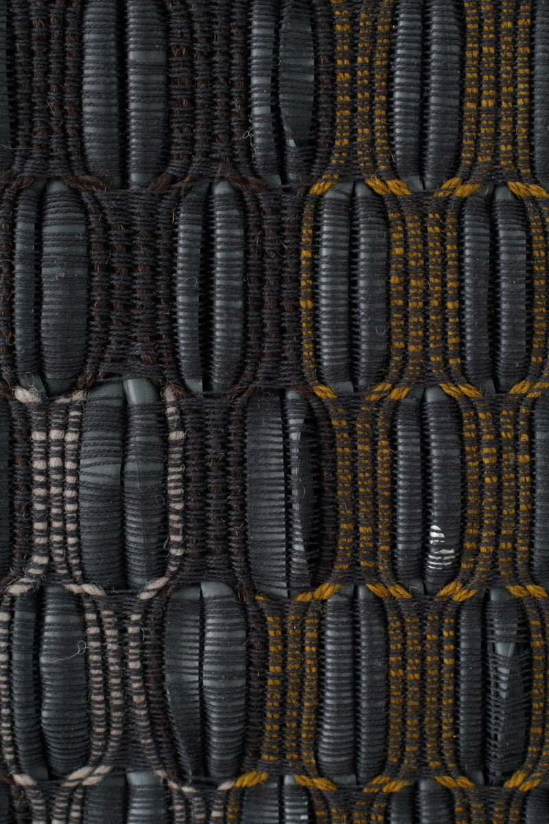Detail of Moor III by Studio Jumi, showing surface texture