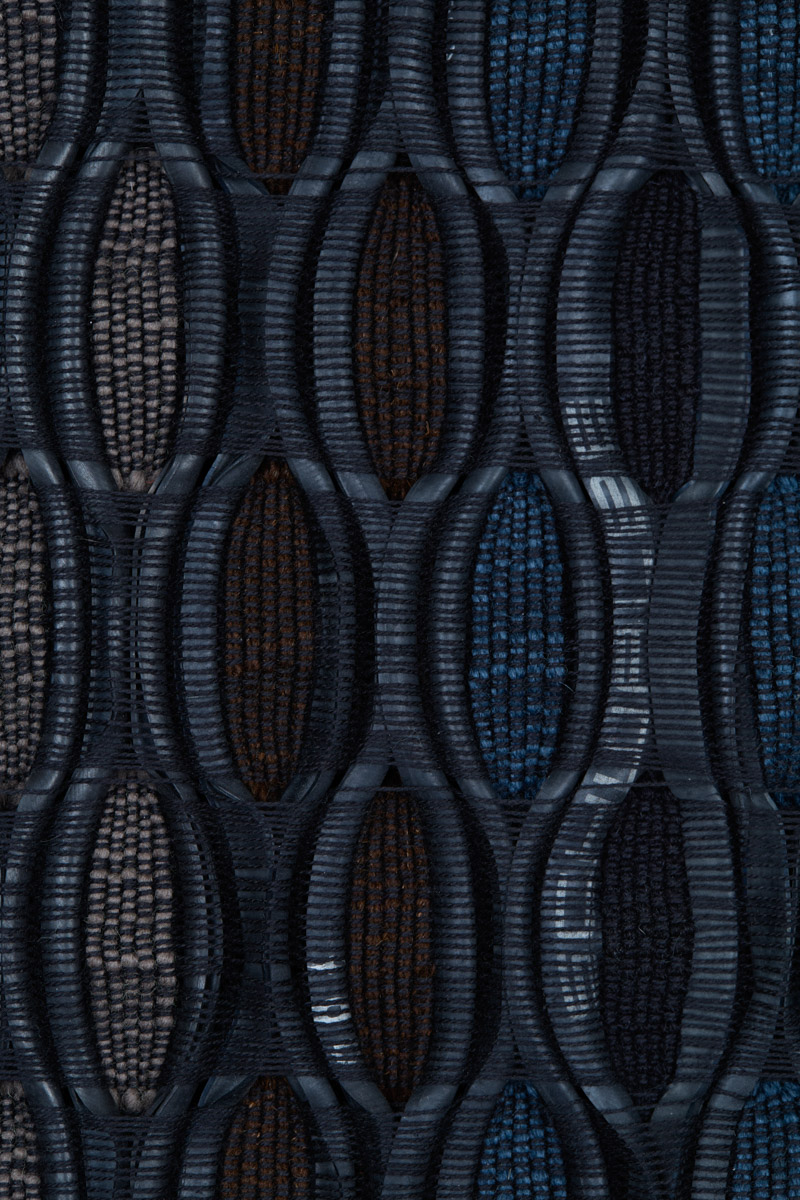 Detail of Moor IV by Studio Jumi, showing surface texture