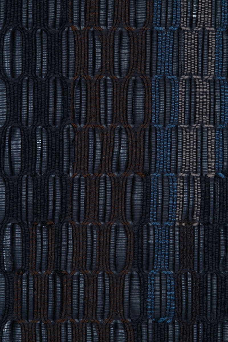 Detail of Moor V by Studio Jumi, showing surface texture 