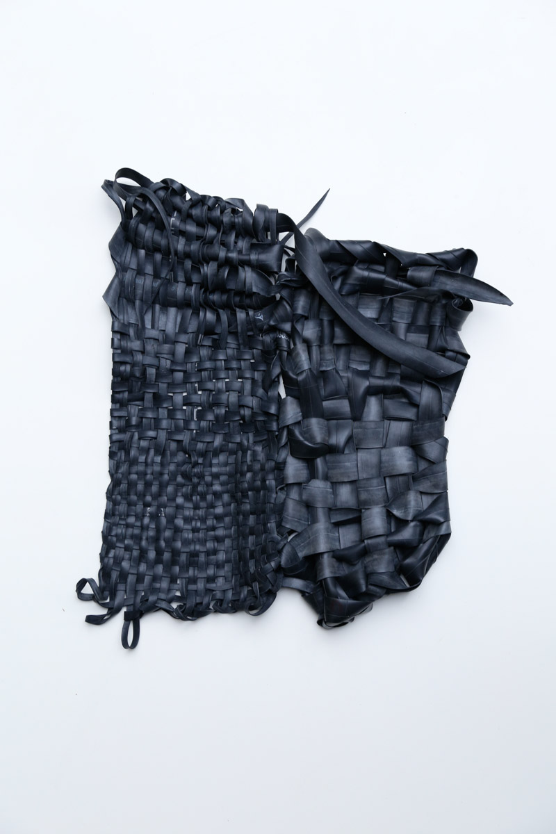Net by Studio Jumi, rubber, 2026 