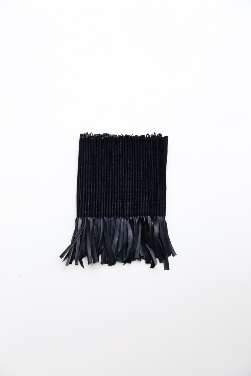 Relic by Studio Jumi, rubber, cotton, 2026 