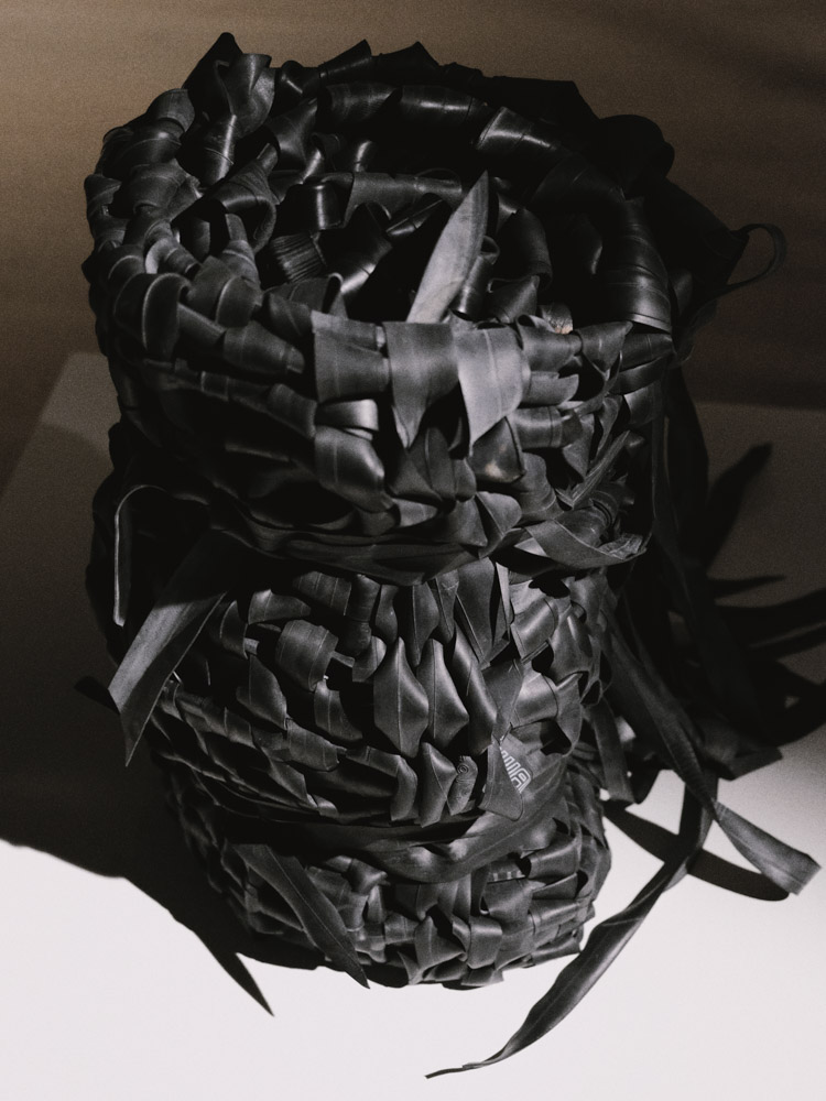 Cover by Studio Jumi, rubber, 2026 