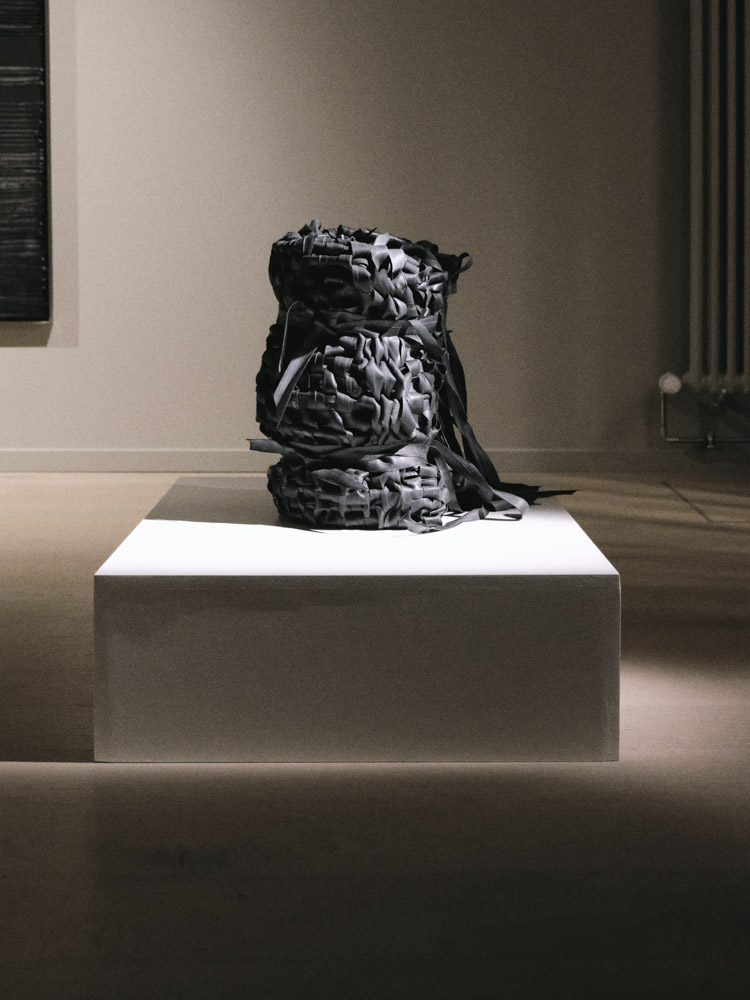 Cover by Studio Jumi, rubber, 2026 