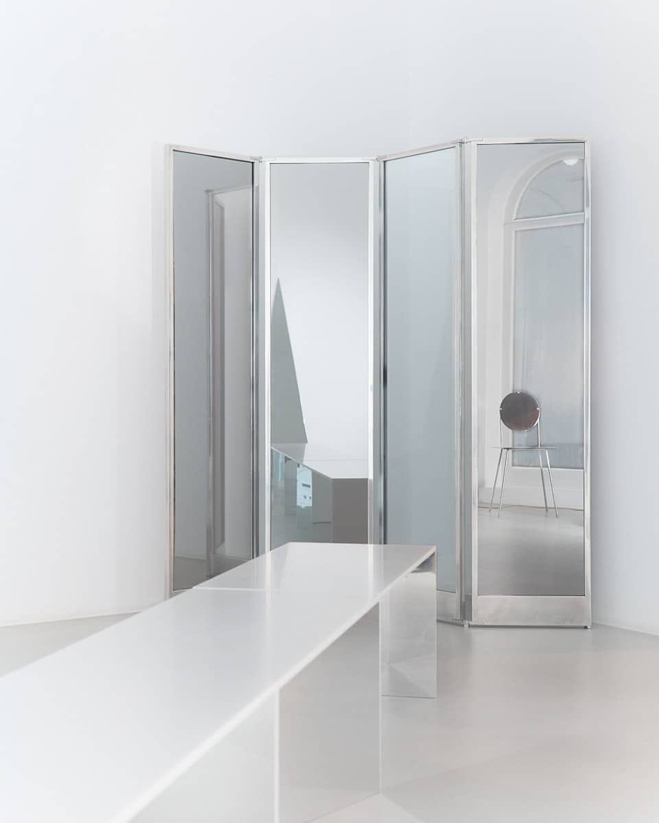 Exhibition view of After Summer showing work by Gonzalez Haase AAS
