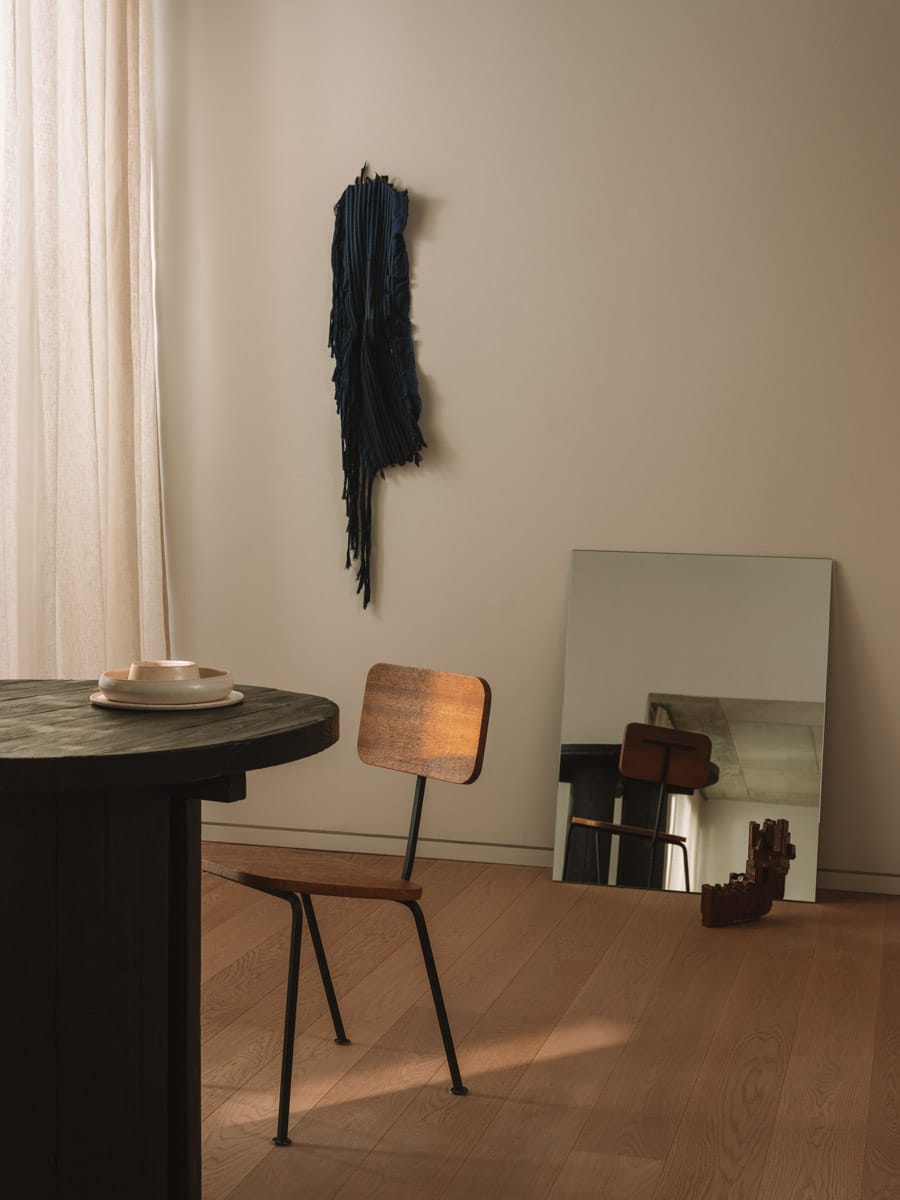 Exhibition view of Suites 10 by Maj van der Linden in collaboration with Wohnen AM TACHELES