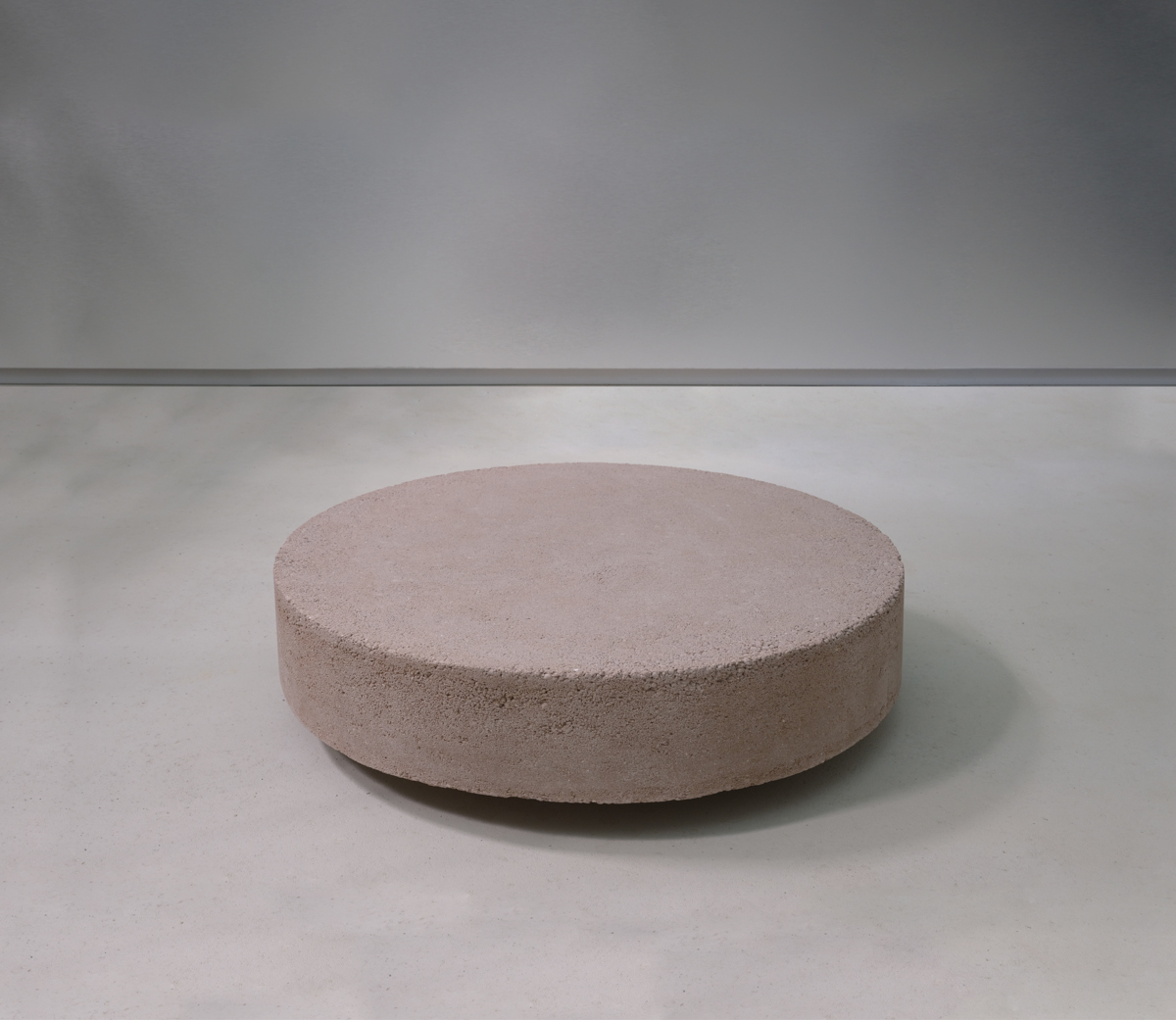 Round Coffee Table by Seamus Kowarzik 